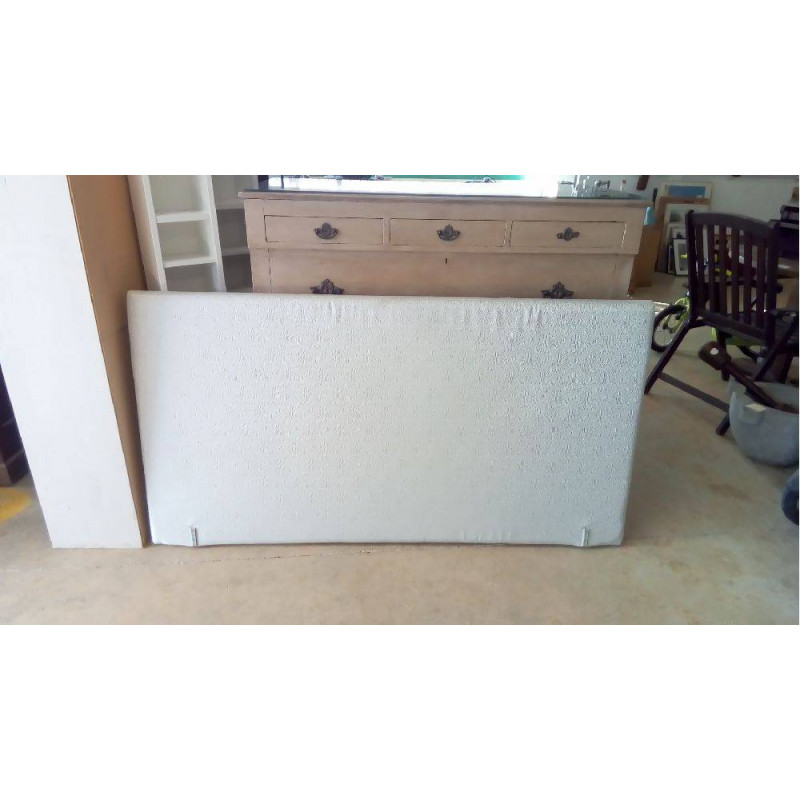 TÊTE DE LIT TISSU 160