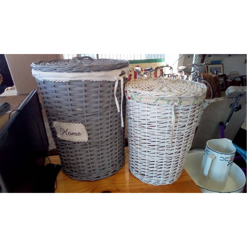 PANIER À LINGE