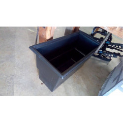 JARDINIÈRE PLASTIQUE