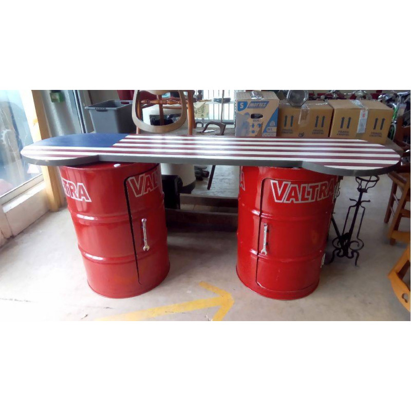 BANQUE D\'ACCUEIL MEN\' S CAVE GARAGE