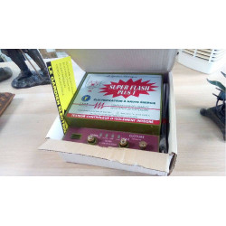 CLÔTURE ÉLECTRIQUE 