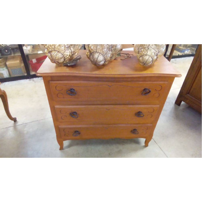 COMMODE À PEINDRE 3T