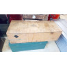 CAISSE BOIS ARTISANALE