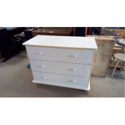 COMMODE MODERNE EN L\'ÉTAT...