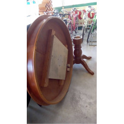 TABLE RONDE MERISIER AVEC...