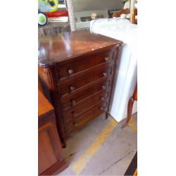 CHIFFONNIER STYLE LOUIS XVI...