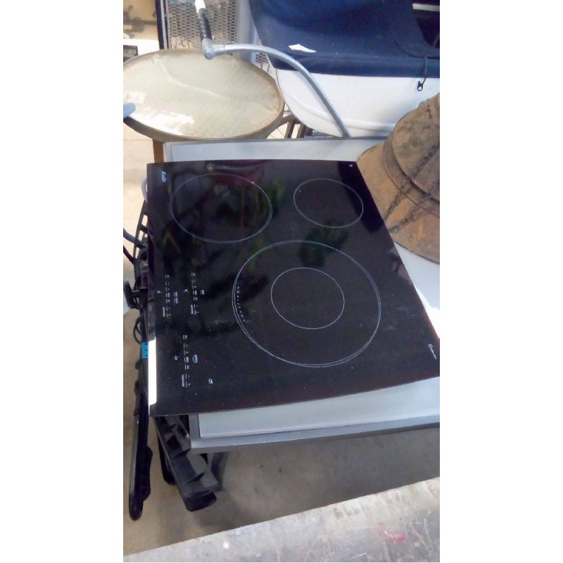 PLAQUE INDUCTION SAUTER 3 FEUX