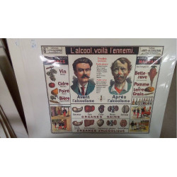 REPRO ALCOOL VOILA L ENNEMI
