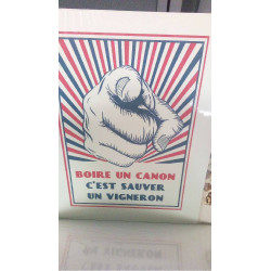 REPRO BOIRE UN CANON C EST...