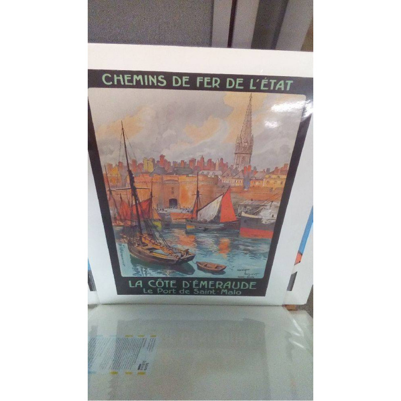 REPRO PORT DE ST MALO