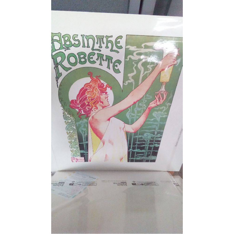 REPRO ROBETTE ABSINTHE