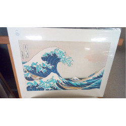 REPRO VAGUE HOKUSAI