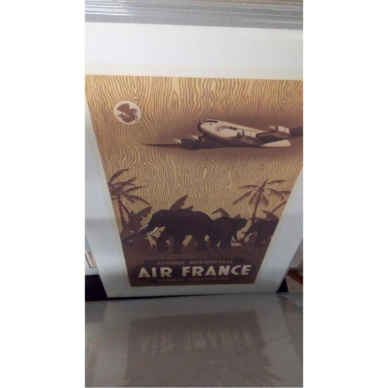 REPRO A029 AFRIQUE OCCIDENTAL (GM)