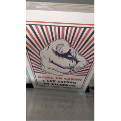 REPRO BOIRE UN CANON  (GM)