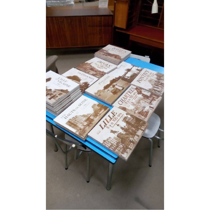 CHARTRES IL Y A 100 ANS