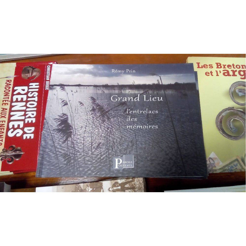 GRAND LIEU L\'ENTRELACS DES MEMOIRES