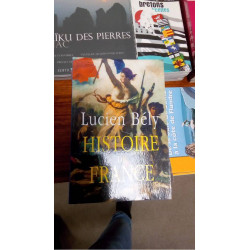 HISTOIRE DE FRANCE LUCIEN...
