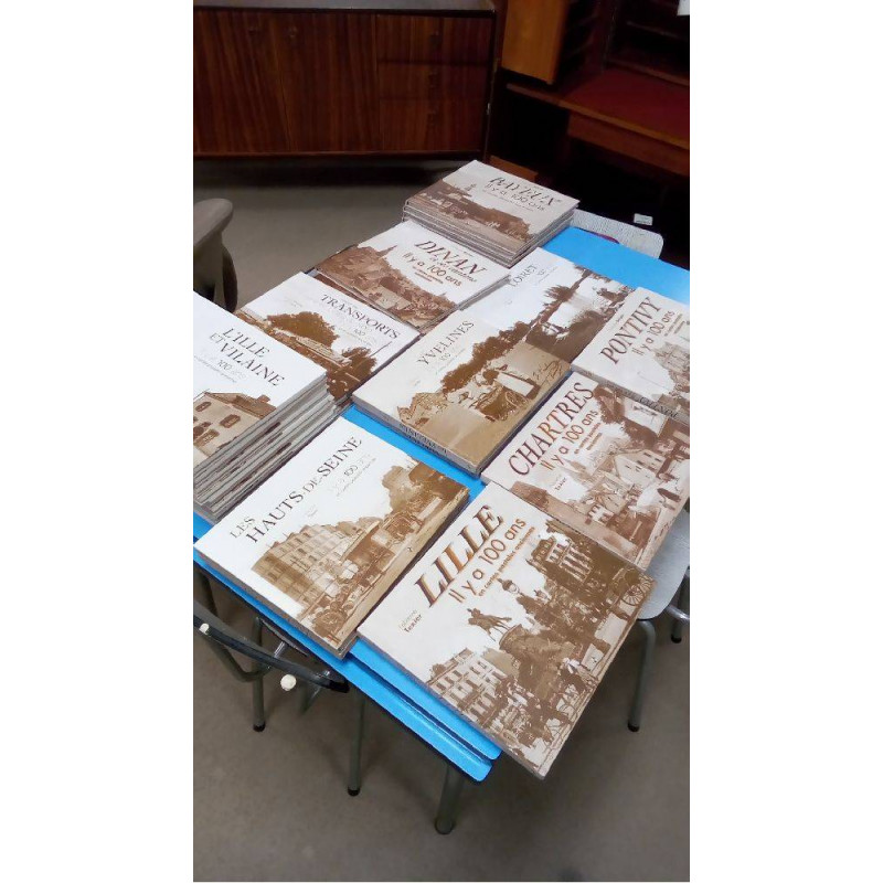 LOIRET IL Y A 100 ANS