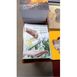 NATURE PLANTES SANTE