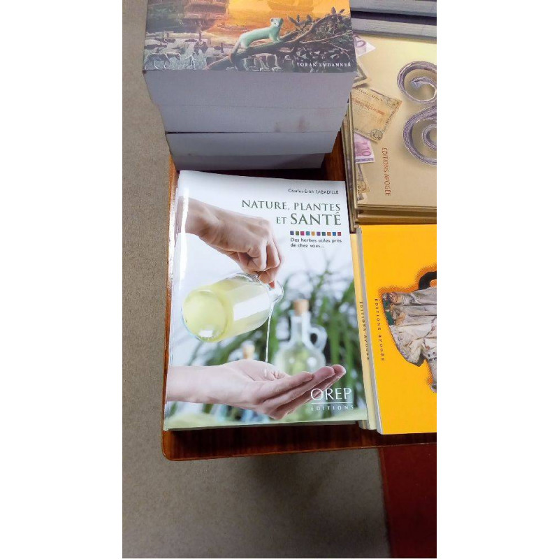 NATURE PLANTES SANTE