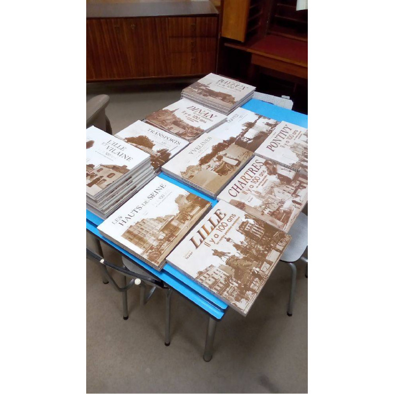 TRANSPORTS LES COTES DU NORD IL Y A 100 ANS