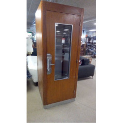 CABINE TÉLÉPHONIQUE PTT...