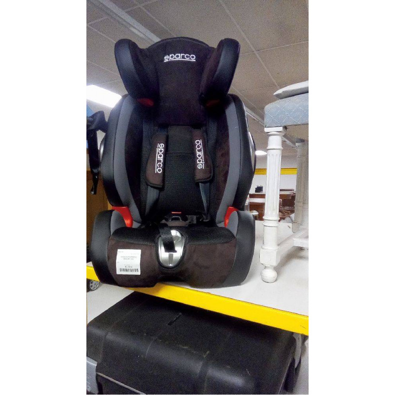 SIEGE AUTO SPARCO GROUPE 1/2/3