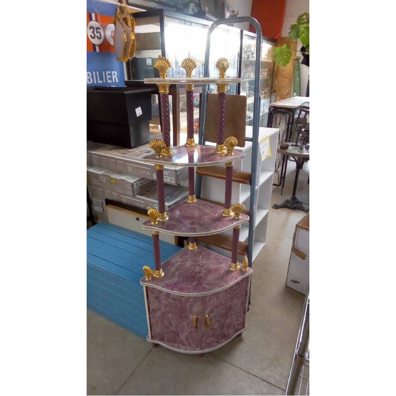 ÉTAGÈRE WORLD CHAMPION OF KITCH