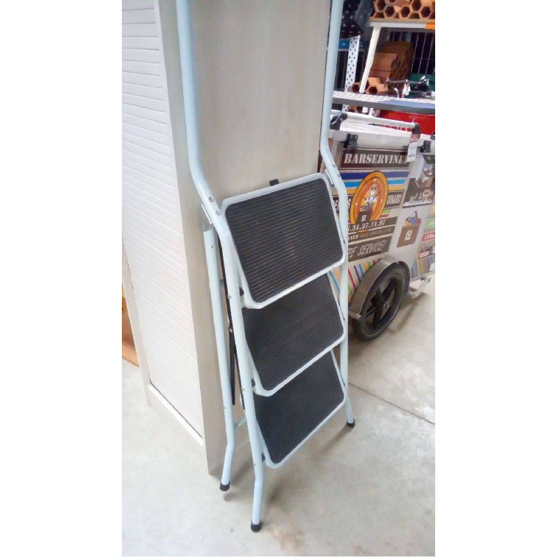 ESCABEAU MARCHEPIED 3 NIVEAUX