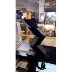 LAMPE ZIGZAG DE SHUI IDSHAN...