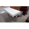 TABLE BASSE PLATEAU TÉLÉ AVEC MÉCANISME