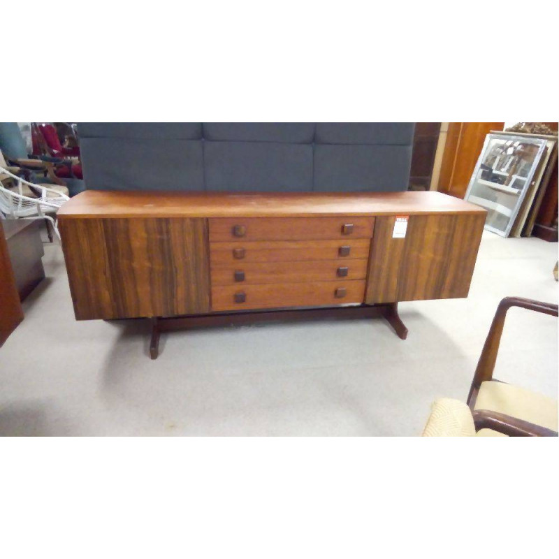 ENFILADE PALISSANDRE VINTAGE 191/48/70