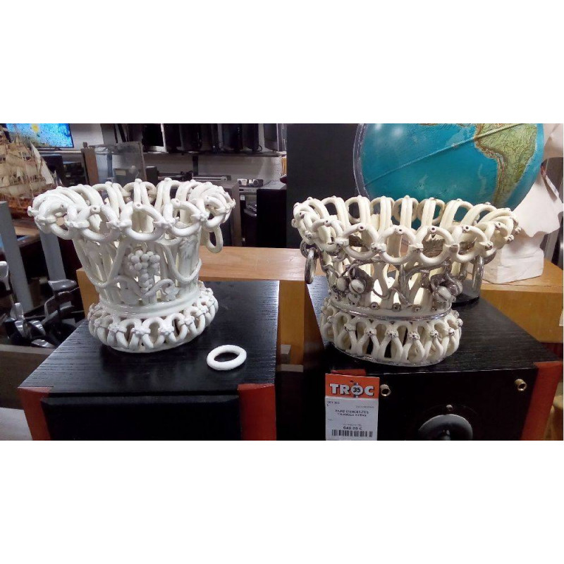 CACHE POT LANGEAIS EN L\'ÉTAT