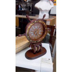 HORLOGE BATEAU