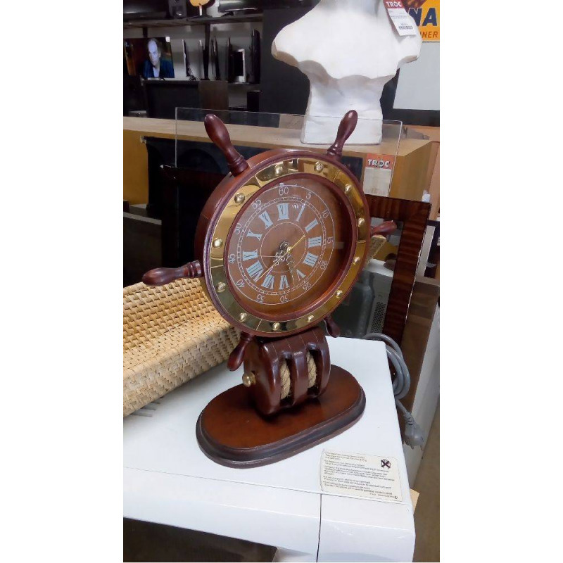 HORLOGE BATEAU