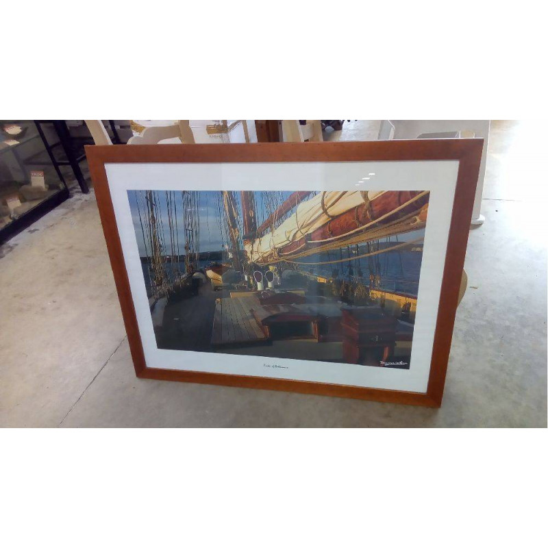 ENCADREMENT MARINE BALTIMORE