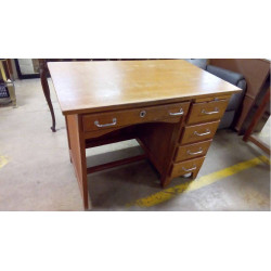 BUREAU SCOLAIRE 5 TIROIRS 1...