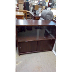 MEUBLE DE RANGEMENT VITRÉ 2...