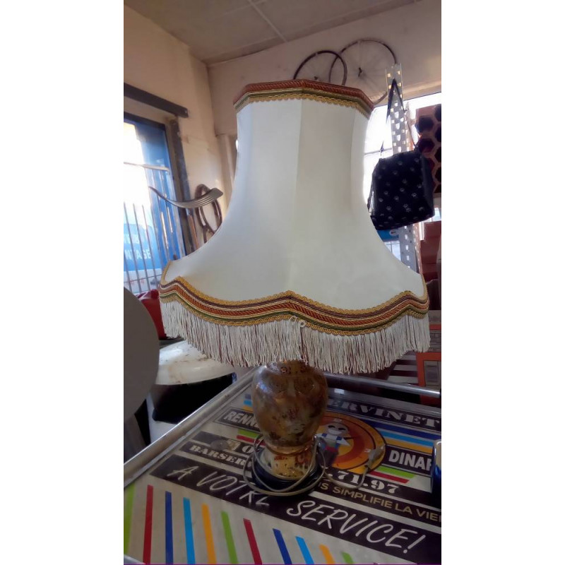 LAMPE ASIATIQUE AJ JUPONNE