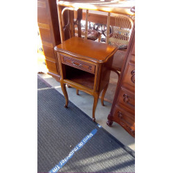 PAIRE DE CHEVETS MERISIER 1...