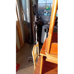 VALET DE NUIT MÉTALLIQUE