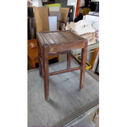 TABOURET APRÈS GUERRE