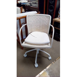 FAUTEUIL DE BUREAU RÉGLABLE...