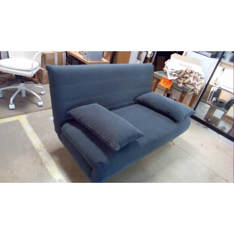 BANQUETTE CONVERTIBLE GRISE