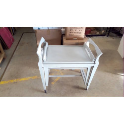 TABLES GIGOGNES PEINTES