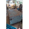BOÎTE TÔLE ANCIENNE