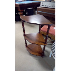 ÉTAGÈRE D\'ANGLE 3 NVX