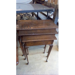 TABLES GIGOGNES ANGLAISES...