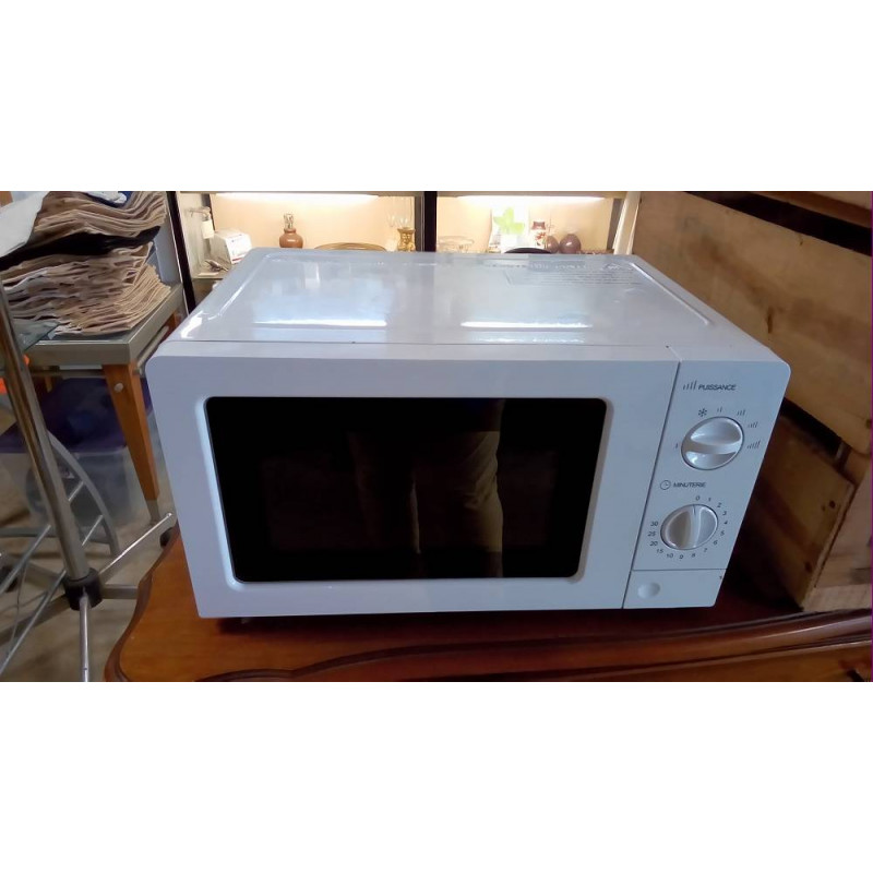 FOUR MICRO-ONDES BLANC