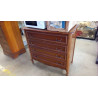 COMMODE 4 TIROIRS 